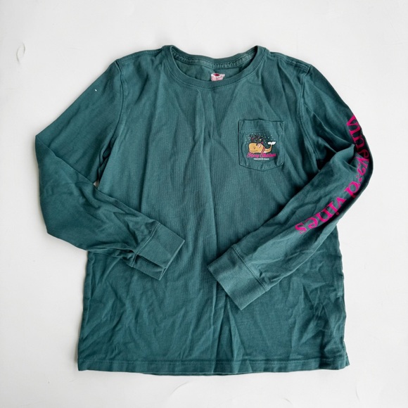 Vineyard Vines  Long Sleeve Shirt - Picture 1 of 4